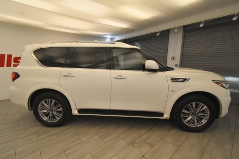 2019 Infiniti QX80 Luxe AWD 4dr SUV