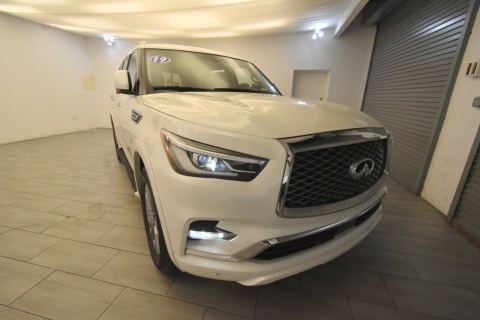 2019 Infiniti QX80 Luxe AWD 4dr SUV