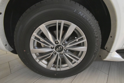 2019 Infiniti QX80 Luxe AWD 4dr SUV
