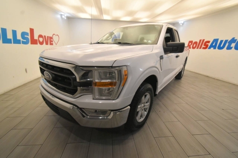 2021 Ford F-150 XL 4x2 4dr SuperCab 6.5 ft. SB