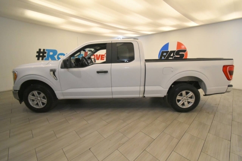 2021 Ford F-150 XL 4x2 4dr SuperCab 6.5 ft. SB