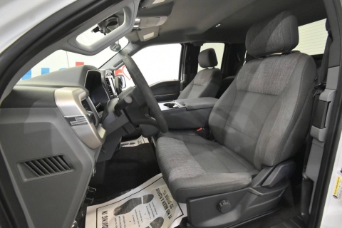 2021 Ford F-150 XL 4x2 4dr SuperCab 6.5 ft. SB