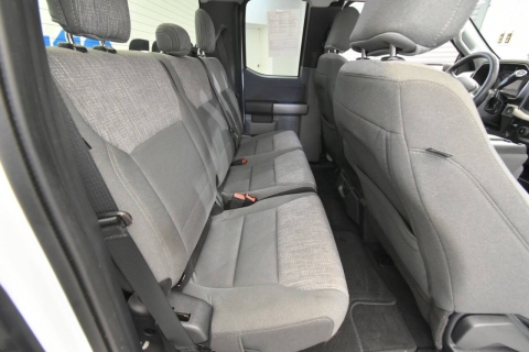 2021 Ford F-150 XL 4x2 4dr SuperCab 6.5 ft. SB