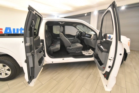 2021 Ford F-150 XL 4x2 4dr SuperCab 6.5 ft. SB