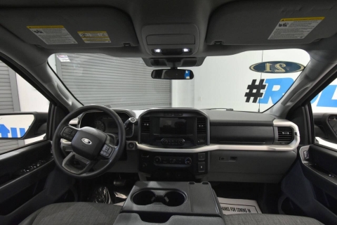 2021 Ford F-150 XL 4x2 4dr SuperCab 6.5 ft. SB