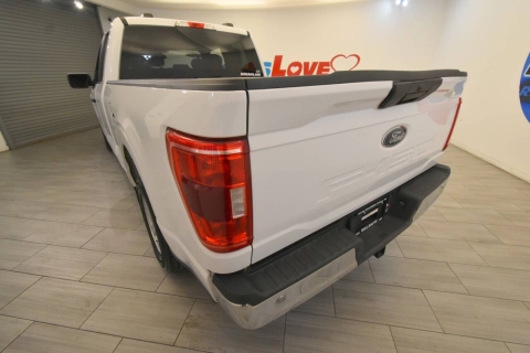 2021 Ford F-150 XL 4x2 4dr SuperCab 6.5 ft. SB