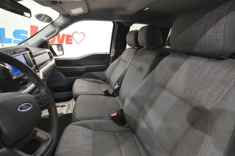 2021 Ford F-150 XL 4x2 4dr SuperCab 6.5 ft. SB