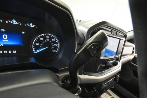 2021 Ford F-150 XL 4x2 4dr SuperCab 6.5 ft. SB