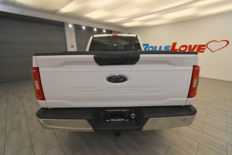 2021 Ford F-150 XL 4x2 4dr SuperCab 6.5 ft. SB