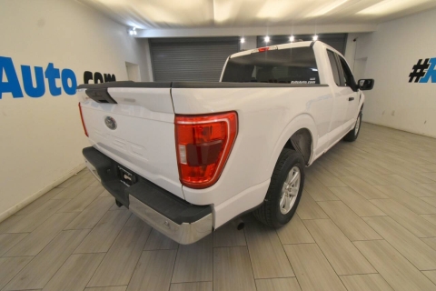 2021 Ford F-150 XL 4x2 4dr SuperCab 6.5 ft. SB