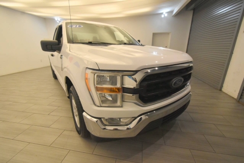 2021 Ford F-150 XL 4x2 4dr SuperCab 6.5 ft. SB