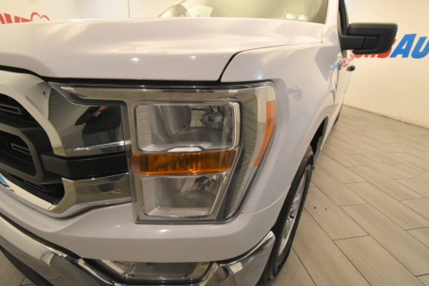 2021 Ford F-150 XL 4x2 4dr SuperCab 6.5 ft. SB