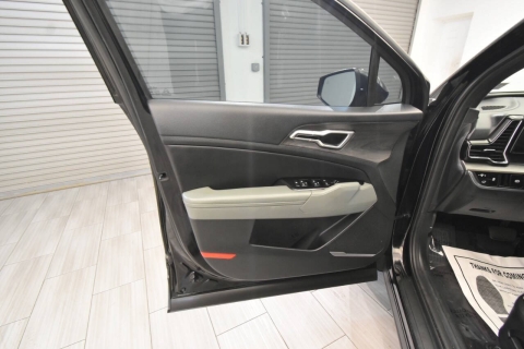 2023 Kia Sportage X Line AWD 4dr SUV