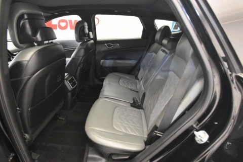 2023 Kia Sportage X Line AWD 4dr SUV
