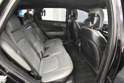 2023 Kia Sportage X Line AWD 4dr SUV