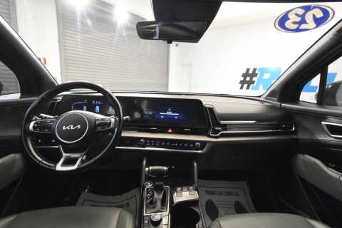 2023 Kia Sportage X Line AWD 4dr SUV