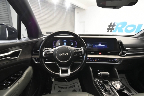 2023 Kia Sportage X Line AWD 4dr SUV