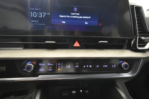 2023 Kia Sportage X Line AWD 4dr SUV