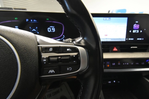 2023 Kia Sportage X Line AWD 4dr SUV