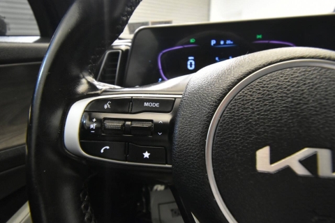 2023 Kia Sportage X Line AWD 4dr SUV