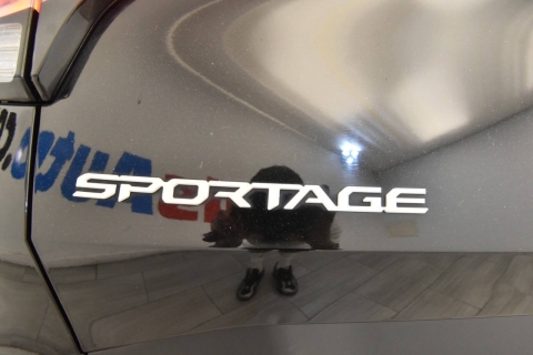 2023 Kia Sportage X Line AWD 4dr SUV