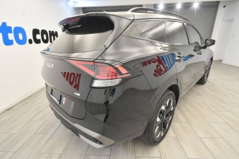 2023 Kia Sportage X Line AWD 4dr SUV
