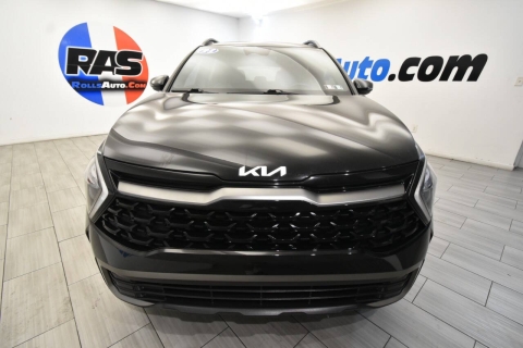 2023 Kia Sportage X Line AWD 4dr SUV