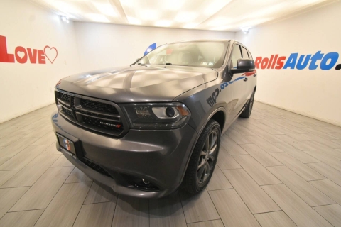 2017 Dodge Durango GT AWD 4dr SUV