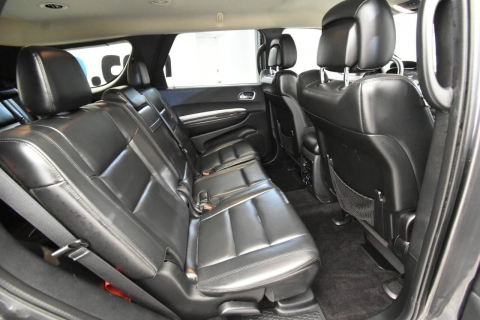 2017 Dodge Durango GT AWD 4dr SUV