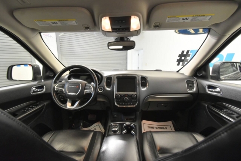 2017 Dodge Durango GT AWD 4dr SUV