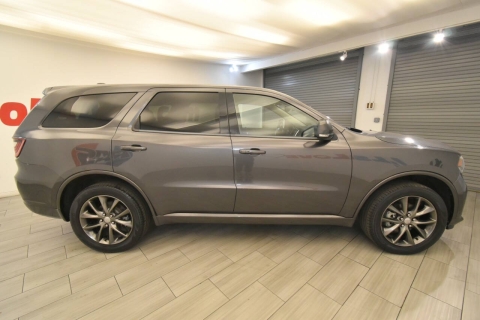 2017 Dodge Durango GT AWD 4dr SUV