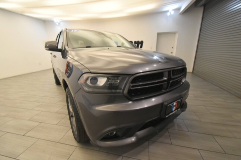 2017 Dodge Durango GT AWD 4dr SUV