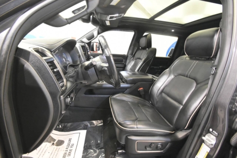 2021 RAM 1500 Limited 4x4 4dr Crew Cab 6.4 ft. SB Pickup