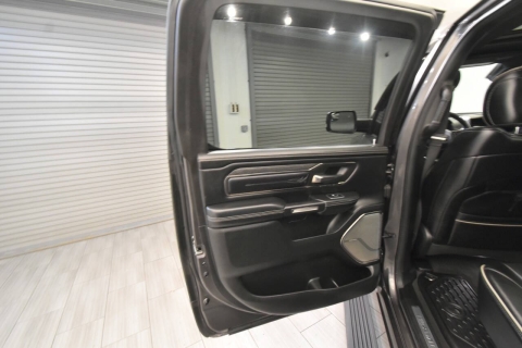 2021 RAM 1500 Limited 4x4 4dr Crew Cab 6.4 ft. SB Pickup