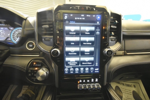 2021 RAM 1500 Limited 4x4 4dr Crew Cab 6.4 ft. SB Pickup