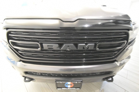 2021 RAM 1500 Limited 4x4 4dr Crew Cab 6.4 ft. SB Pickup