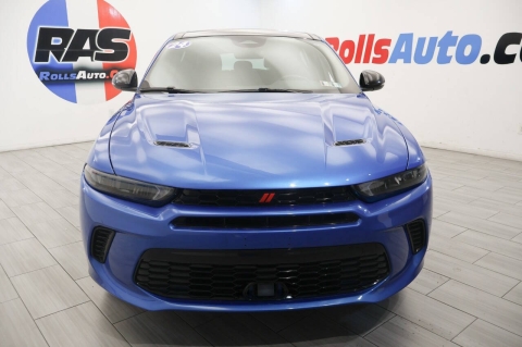 2024 Dodge Hornet R/T Plus AWD 4dr Crossover