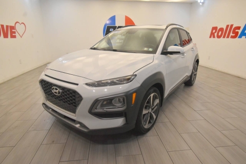2020 Hyundai Kona Ultimate AWD 4dr Crossover