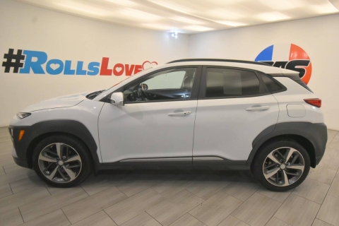 2020 Hyundai Kona Ultimate AWD 4dr Crossover