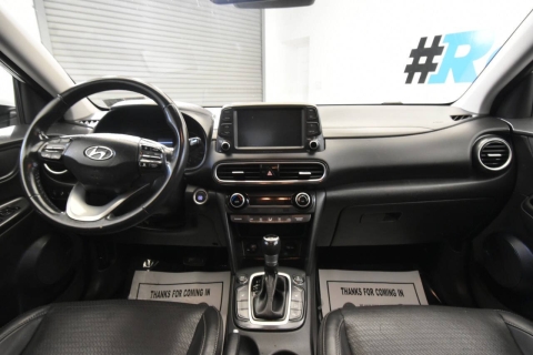 2020 Hyundai Kona Ultimate AWD 4dr Crossover