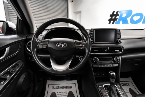 2020 Hyundai Kona Ultimate AWD 4dr Crossover