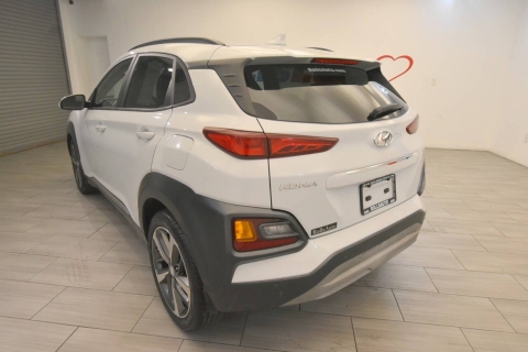 2020 Hyundai Kona Ultimate AWD 4dr Crossover