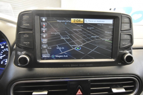 2020 Hyundai Kona Ultimate AWD 4dr Crossover