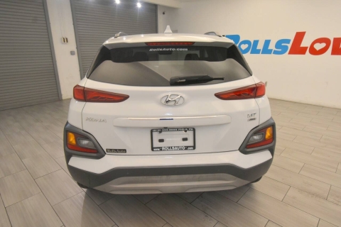2020 Hyundai Kona Ultimate AWD 4dr Crossover