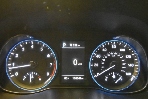 2020 Hyundai Kona Ultimate AWD 4dr Crossover