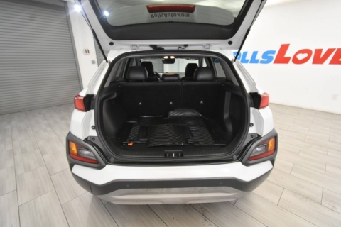 2020 Hyundai Kona Ultimate AWD 4dr Crossover