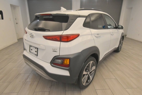 2020 Hyundai Kona Ultimate AWD 4dr Crossover