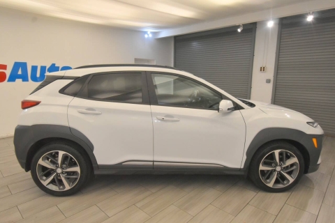 2020 Hyundai Kona Ultimate AWD 4dr Crossover