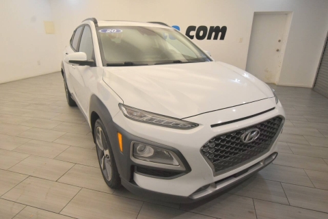 2020 Hyundai Kona Ultimate AWD 4dr Crossover