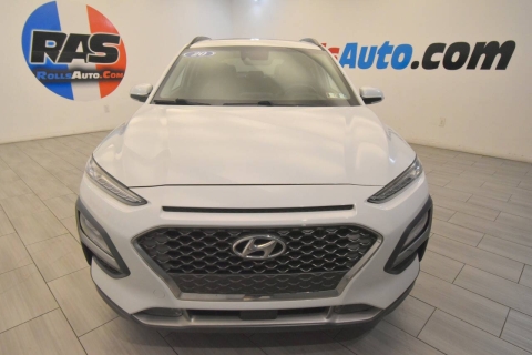 2020 Hyundai Kona Ultimate AWD 4dr Crossover